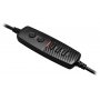 Гарнитура полноразмерная игровая Redragon Cadmus, объемный звук 7.1, RGB, USB