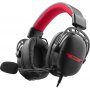 Гарнитура полноразмерная игровая Redragon Aurora 7.1 звук, USB, чёрный