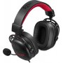 Гарнитура полноразмерная игровая Redragon Aurora 7.1 звук, USB, чёрный
