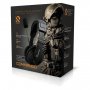 Гарнитура полноразмерная SmartBuy SBH-7000 COMMANDO, рег.громкости, кабель 2.5м (24)