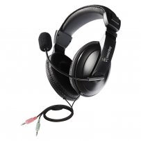 Гарнитура полноразмерная SmartBuy SBH-7000 COMMANDO, рег.громкости, кабель 2.5м (24)