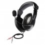 Гарнитура полноразмерная SmartBuy SBH-7000 COMMANDO, рег.громкости, кабель 2.5м (24)