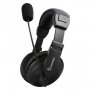 Гарнитура полноразмерная SmartBuy SBH-7000 COMMANDO, рег.громкости, кабель 2.5м (24)