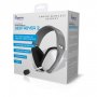 Гарнитура полноразмерная игровая SmartBuy SBHG150 DESTROYER 2, 2.4G, BL, AUX, Type-C, 40мм, бело-серый