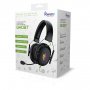 Гарнитура полноразмерная игровая SmartBuy SBHG-9790 GHOST, подсветка, 40мм, кабель 2.1м, 2 х 3,5+USB