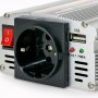 AVS Автомобильный инвертор 12/220V IN-1000W