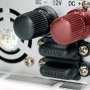 AVS Автомобильный инвертор 12/220V IN-1000W