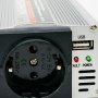 AVS Автомобильный инвертор 12/220V IN-400W