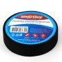 Изолента Smartbuy 0,25 х 19 мм, 10 м, хлопчатобумажная, чёрная