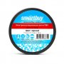 Изолента Smartbuy 0,13 *15 мм, 10м, чёрная