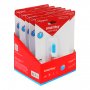 Супер-клей Smartbuy SBT-SGG-12P1 (универсальный, прозрачный), 3 гр., ШОУ-БОКС 12 (12/288) Гель (до 04/26)