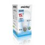 Лампа светодиодная A60 E27 15W 4000K Smartbuy