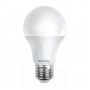 Лампа светодиодная A60 E27 15W 6000K Smartbuy