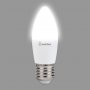 Лампа светодиодная C37 E27 15W 4000K Smartbuy