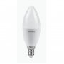 Лампа светодиодная C37 E14 9,5W 6000K Smartbuy