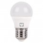 Лампа светодиодная G45 E27 14W 4000K ONE Smartbuy