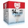 Лампа светодиодная GU5.3 14W 6000K ONE Smartbuy