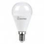 Лампа светодиодная P45 E14 18W 6000K Smartbuy