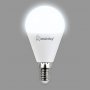 Лампа светодиодная P45 E14 18W 6000K Smartbuy
