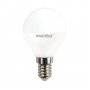 Лампа светодиодная P45 E14 9.5W 6000K Smartbuy