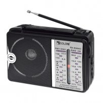 Радиоприемник GOLON RX-606AC (FM/AM/SW1/SW2 радио)