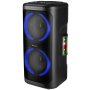 Колонка портативная Defender Supernova Bluetooth, 60Вт, USB/TF/AUX/FM/EQ/TWS, чёрный