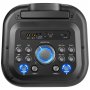 Колонка портативная Defender Supernova Bluetooth, 60Вт, USB/TF/AUX/FM/EQ/TWS, чёрный