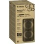 Колонка портативная Defender Supernova Bluetooth, 60Вт, USB/TF/AUX/FM/EQ/TWS, чёрный