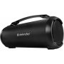 Колонка портативная Defender Beatbox 16 16 Вт, BT/USB/TF/FM/AUX, TWS, чёрный