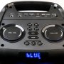 Акустическая колонка Dialog Oscar AO-200 2x5.5" 45W RMS, Karaoke, Bluetooth, FM+USB+SD, TWS, LED подсветка