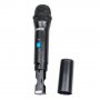 Акустическая колонка Dialog Oscar AO-200 2x5.5" 45W RMS, Karaoke, Bluetooth, FM+USB+SD, TWS, LED подсветка