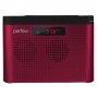 I70RED Perfeo мини-аудио Тайга, УКВ+FM, MP3, USB, TF, AUX, 1800 mAh, бордовый