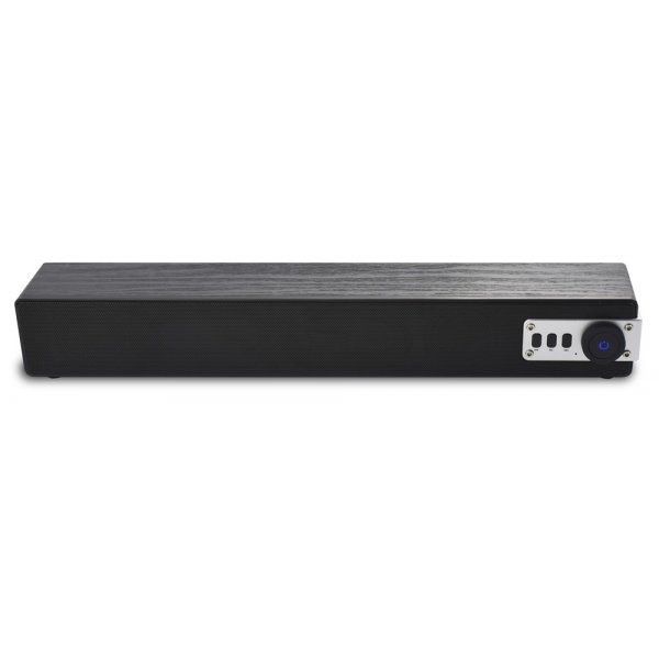 SBS-960 Портативная Bluetooth-колонка SmartBuy LINER MK IV, 10 Вт, (USB/TF/AUX), дерево
