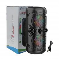 Колонка Bluetooth ZQS-4259, 12Вт, (BT/TF/USB/FM/TWS/микрофон. вход) (12)