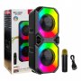 Колонка Bluetooth ZQS-4260, 16Вт, (BT/TF/USB/FM/TWS/микрофон) (12)