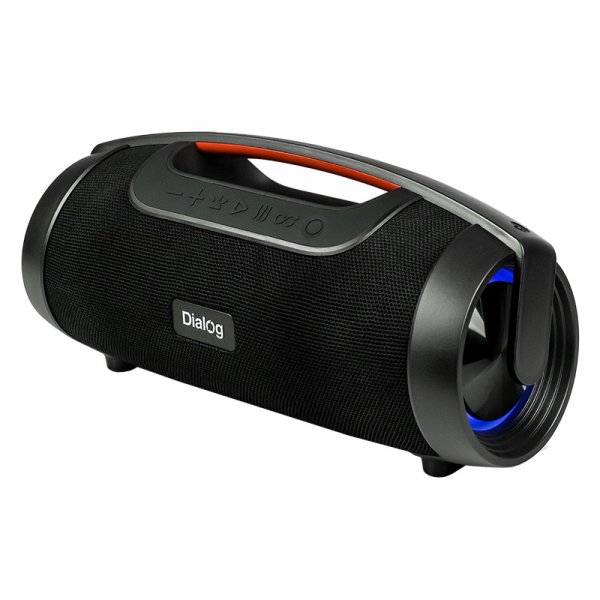 Акустическая колонка-труба AP-30 Dialog Progressive 40Вт RMS, Bluetooth, USB, SD, LED
