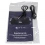 Акустическая колонка-труба AP-30 Dialog Progressive 40Вт RMS, Bluetooth, USB, SD, LED