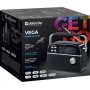 Радиоприемник Vega 5 Вт (microSD USB FM AM SW BT) 1200mAh Defender