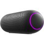 Колонка портативная Defender Enjoy S650 Bluetooth, 16 Вт, RGB/BT/USB/TF/MP3/FM/AUX