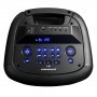 Акустические колонки Nakatomi/DIALOG GS-59, 120 Вт (USB / SD / FM / Bluetooth / караоке) микрофон беспров.