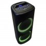 Акустические колонки Nakatomi/DIALOG GS-59, 120 Вт (USB / SD / FM / Bluetooth / караоке) микрофон беспров.