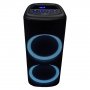 Акустические колонки Nakatomi/DIALOG GS-59, 120 Вт (USB / SD / FM / Bluetooth / караоке) микрофон беспров.