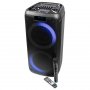 Акустические колонки Nakatomi GS-50, 90Вт, USB/SD/FM/Bluetooth/караоке + микрофон беспров.