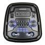 Акустические колонки Nakatomi GS-50, 90Вт, USB/SD/FM/Bluetooth/караоке + микрофон беспров.