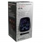 Акустические колонки Nakatomi GS-50, 90Вт, USB/SD/FM/Bluetooth/караоке + микрофон беспров.
