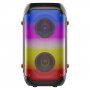 Колонка Bluetooth JQS-4401, 20Вт, (BT/TF/USB/AUX/FM/TWS/микрофон) (8)