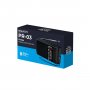 Радиоприемник Maxvi PR-03 black