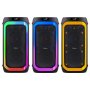 Колонка портативная Defender Orion Bluetooth, 60 Вт, USB/TF/AUX/FM/MIC/RGB-LED