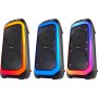 Колонка портативная Defender Orion Bluetooth, 60 Вт, USB/TF/AUX/FM/MIC/RGB-LED
