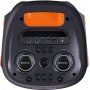 Колонка портативная Defender Orion Bluetooth, 60 Вт, USB/TF/AUX/FM/MIC/RGB-LED